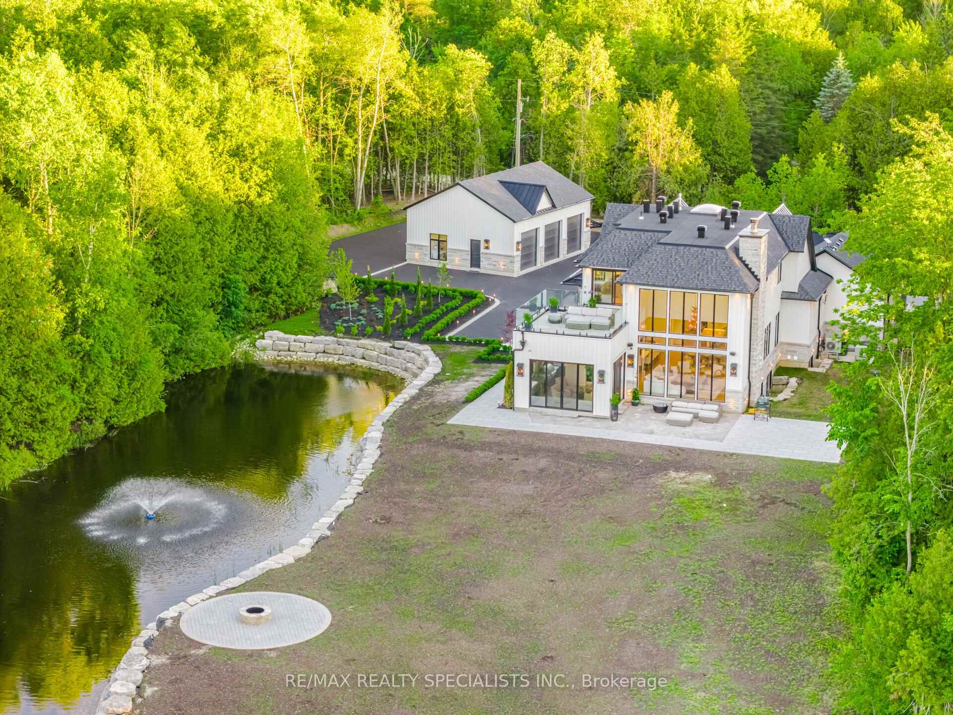 Photo 50 of 16735 Shaws Creek Road, Caledon, Rural Caledon — HOMEH