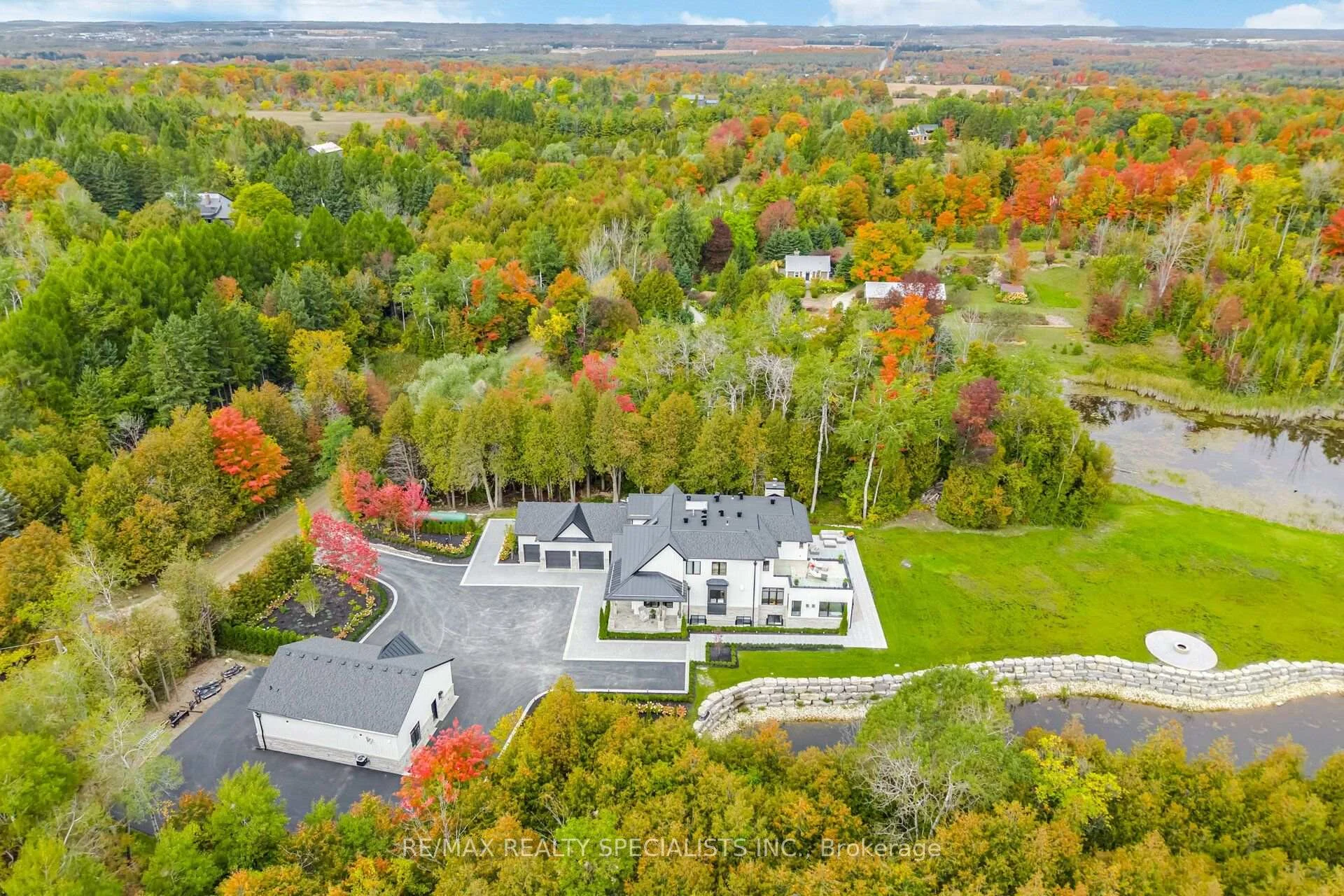 Photo 52 of 16735 Shaws Creek Road, Caledon, Rural Caledon — HOMEH