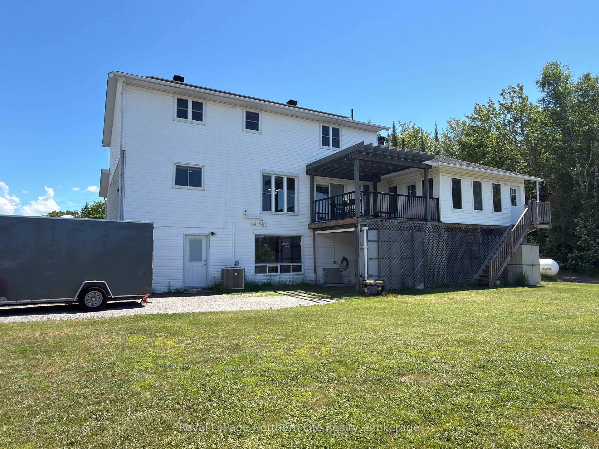 Photo 44 of 3235 Highway 11 N, North Bay, College Heights — HOMEH