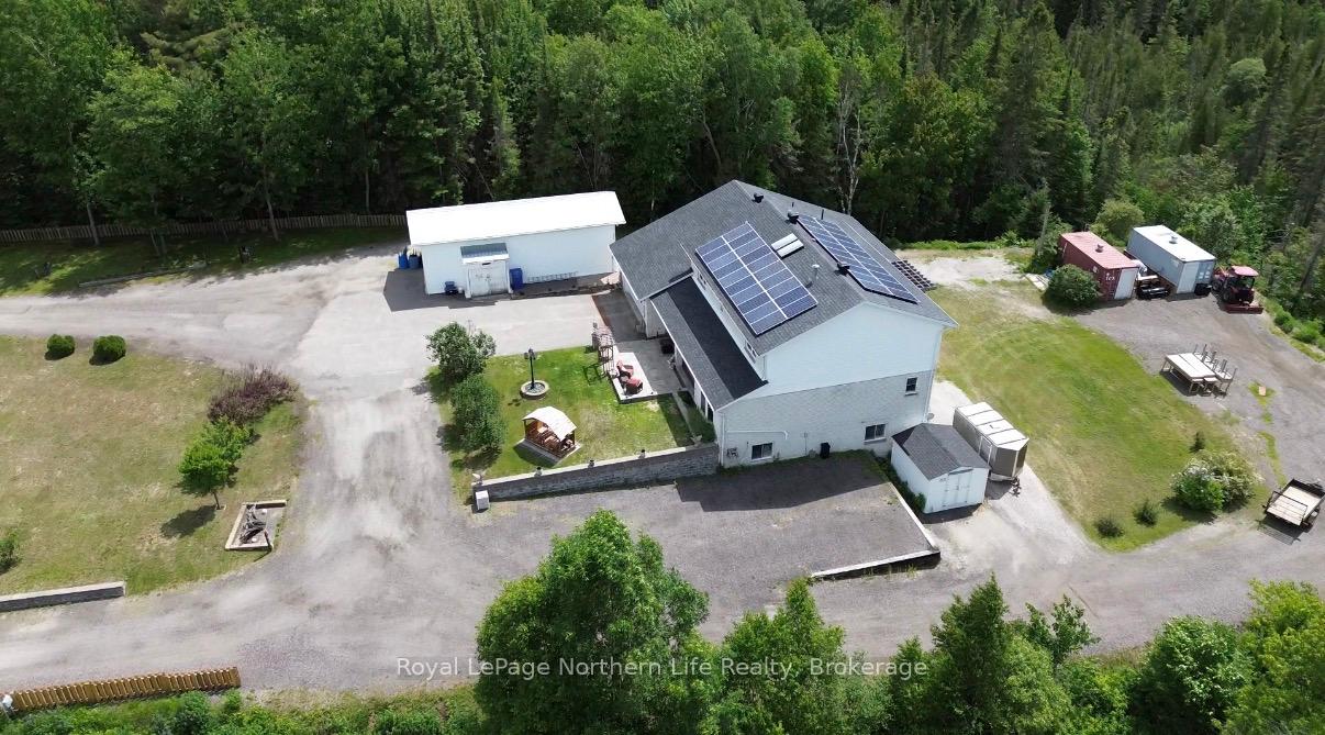 Photo 48 of 3235 Highway 11 N, North Bay, College Heights — HOMEH