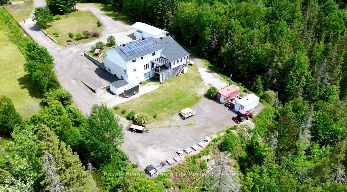 Photo 49 of 3235 Highway 11 N, North Bay, College Heights — HOMEH