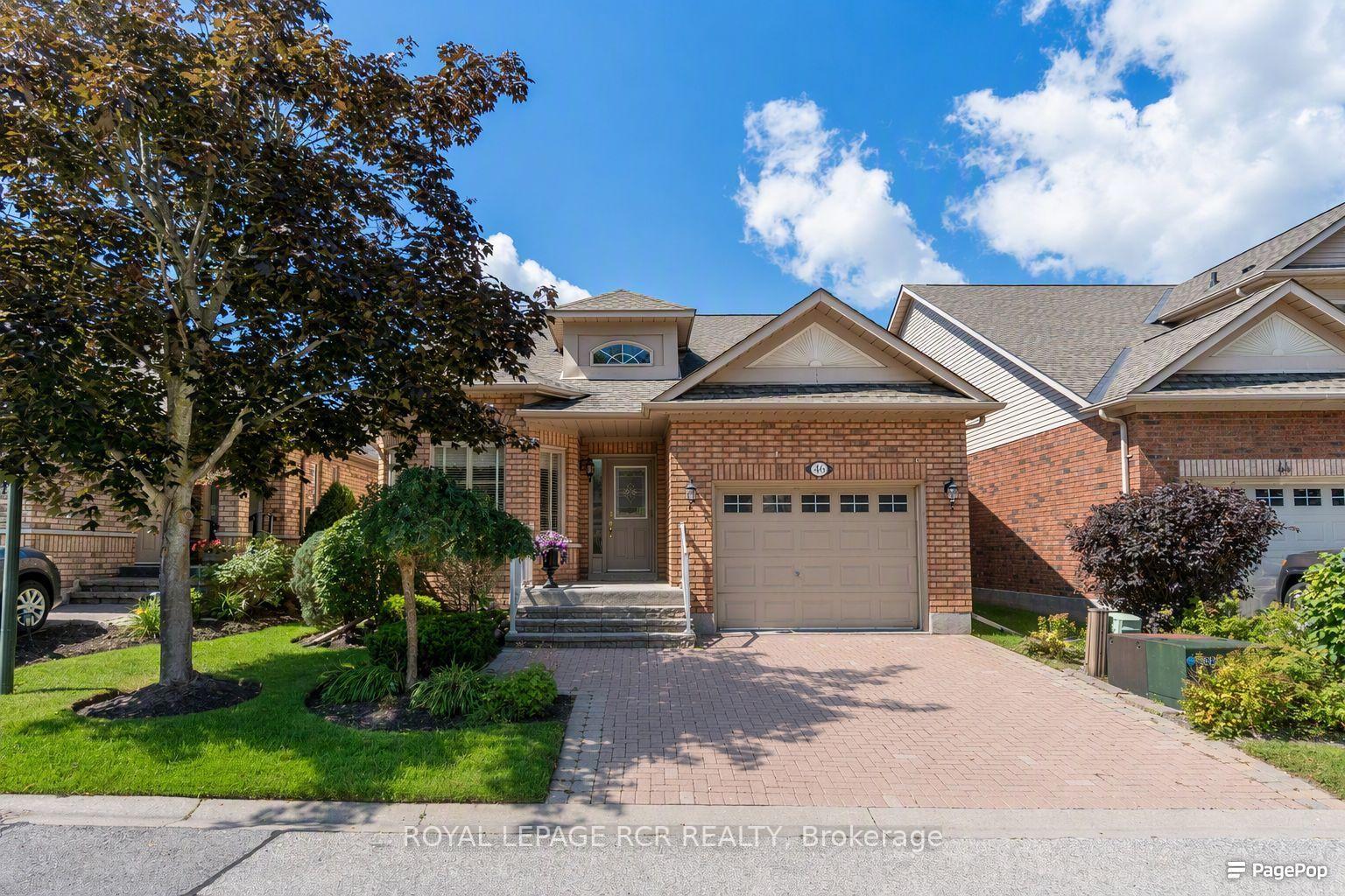Photo 3 of 46 Sunset Boulevard, New Tecumseth, Alliston — HOMEH
