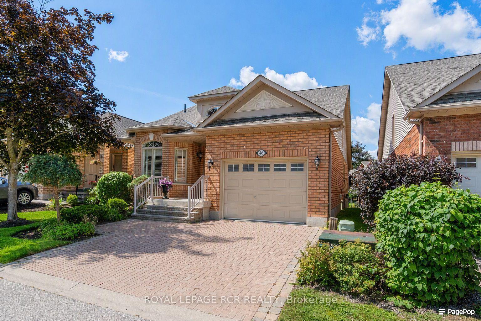Photo 4 of 46 Sunset Boulevard, New Tecumseth, Alliston — HOMEH