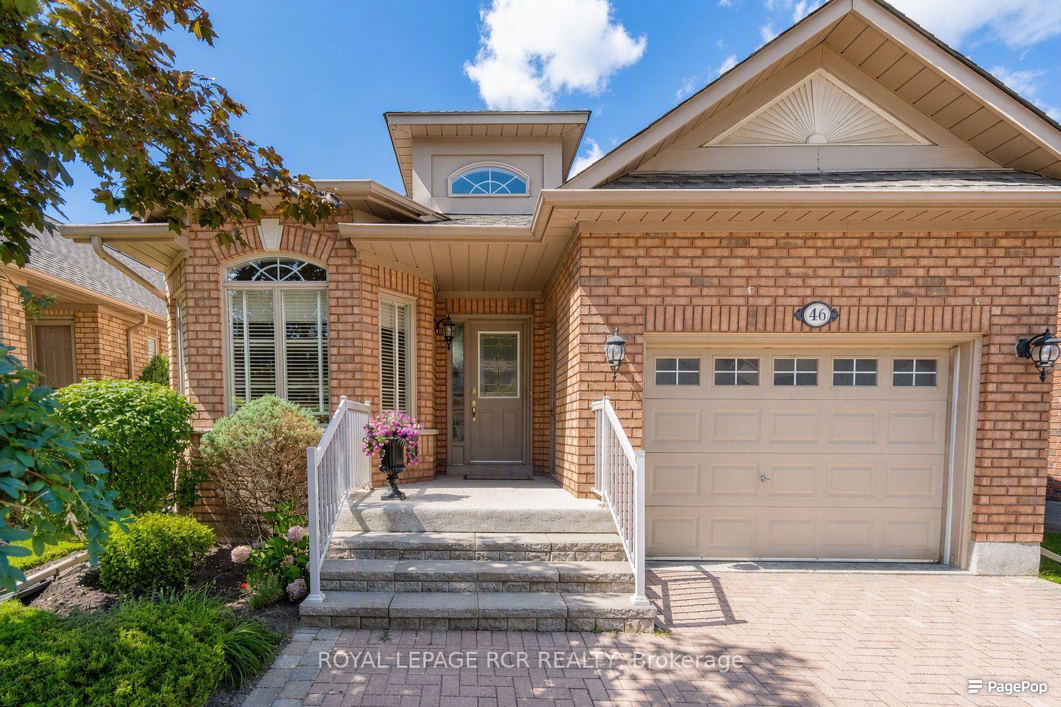 Photo 5 of 46 Sunset Boulevard, New Tecumseth, Alliston — HOMEH