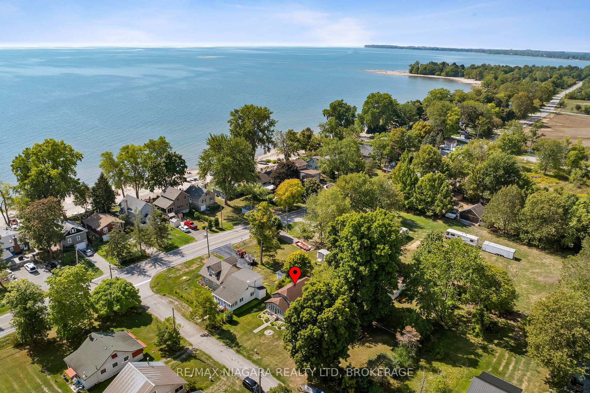 Photo 2 of 12642 Campbell Road, Wainfleet, Lakeshore — HOMEH