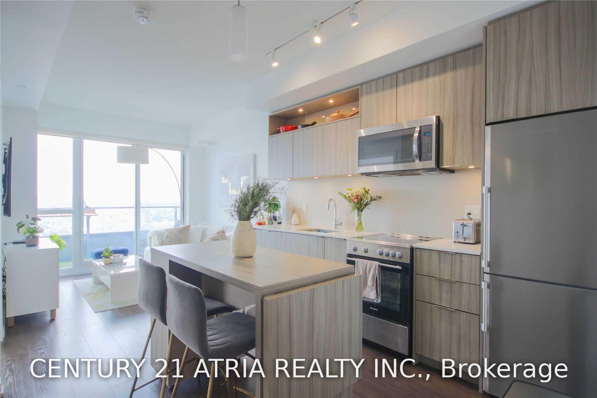 Photo 1 of Unit 2103, 50 Forest Manor Road, North York, Henry Farm — HOMEH