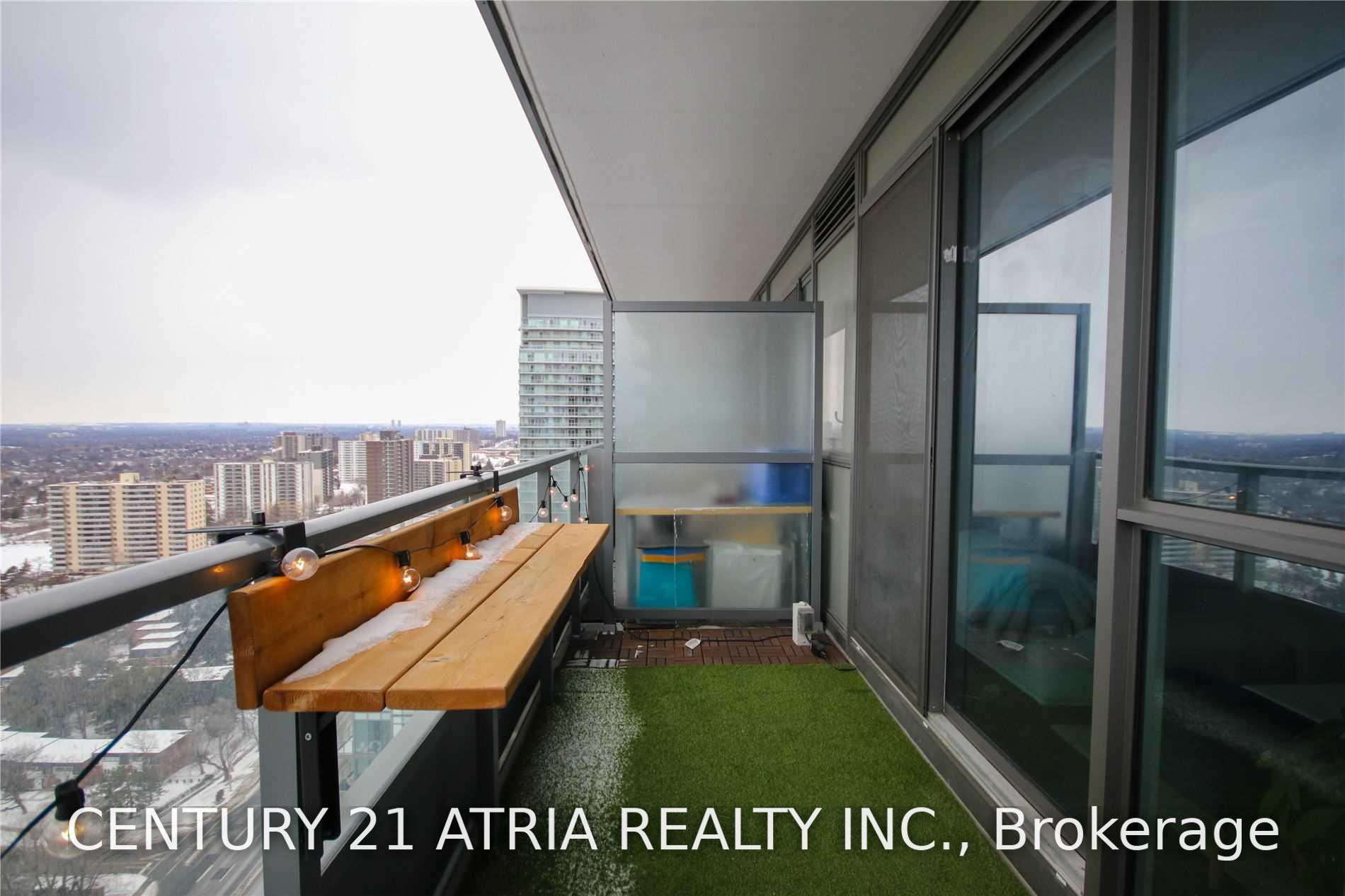 Photo 23 of Unit 2103, 50 Forest Manor Road, North York, Henry Farm — HOMEH
