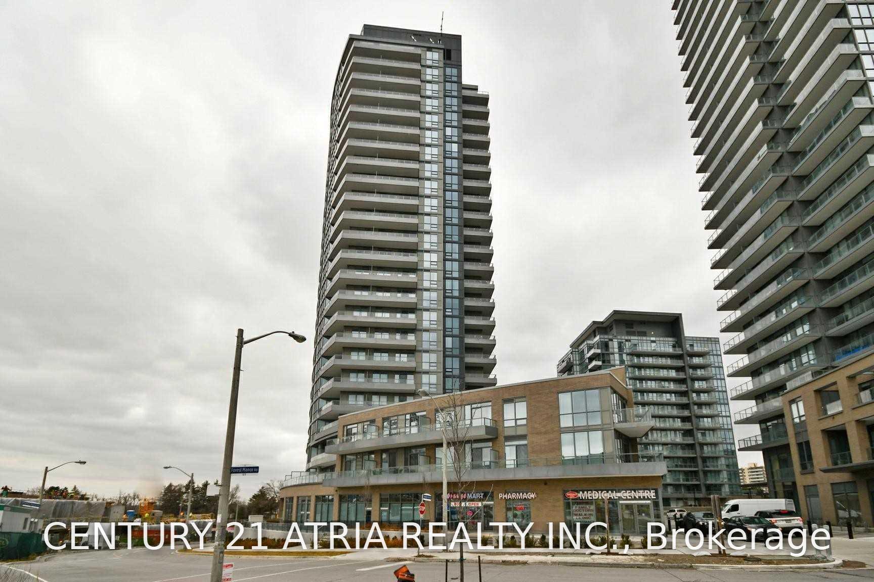 Photo 28 of Unit 2103, 50 Forest Manor Road, North York, Henry Farm — HOMEH