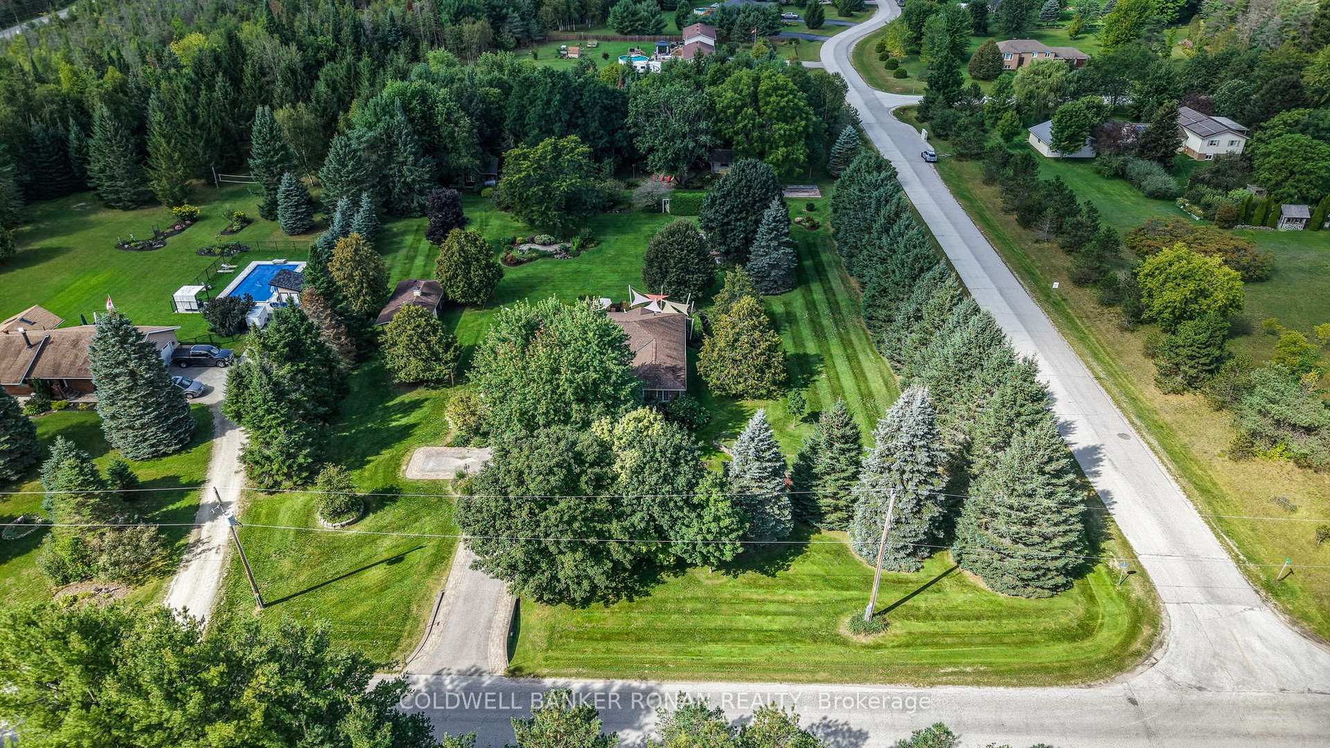 Photo 47 of 3710 Sideroad 6/7 Sunnidale, Clearview, Rural Clearview — HOMEH
