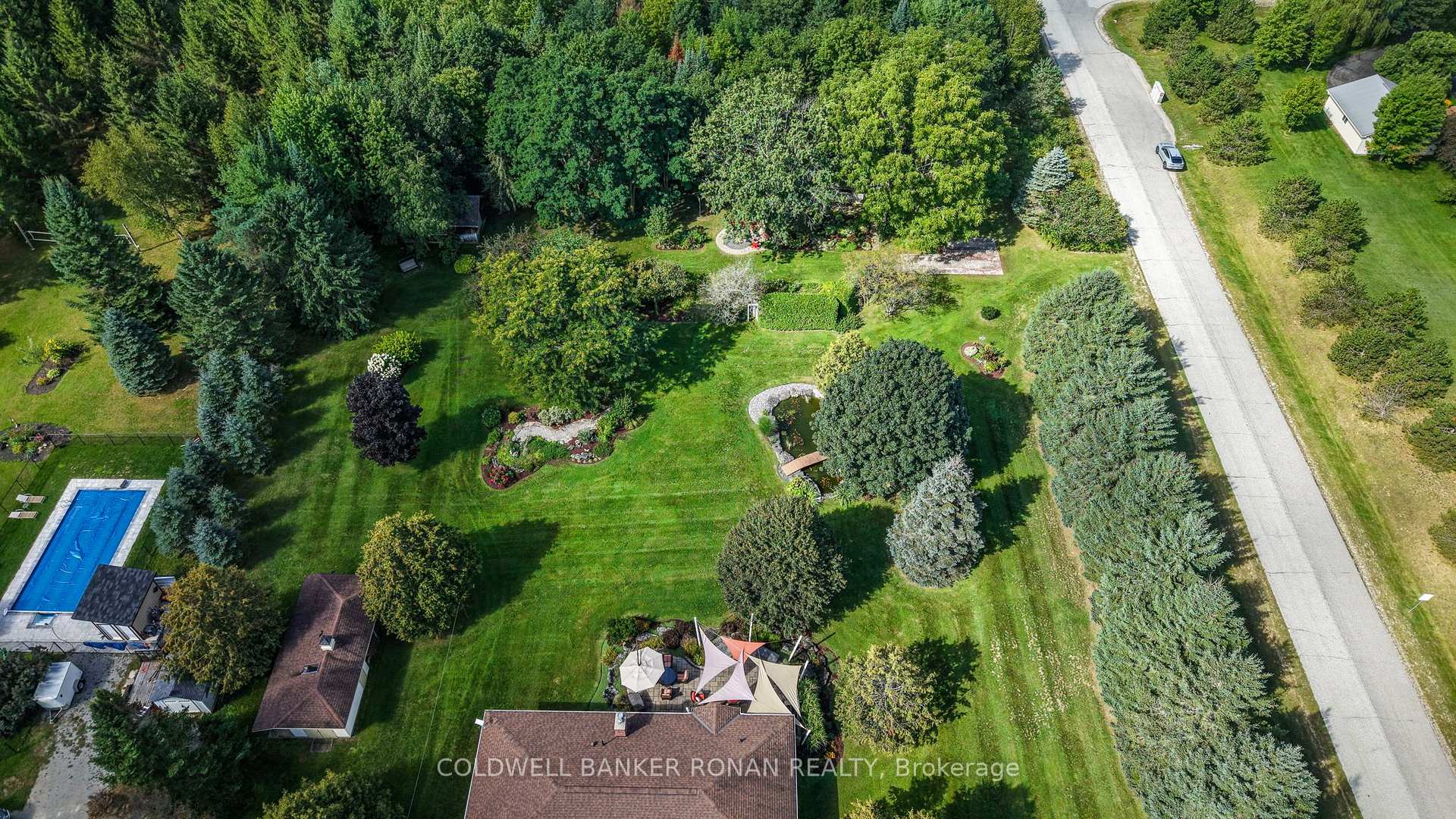 Photo 48 of 3710 Sideroad 6/7 Sunnidale, Clearview, Rural Clearview — HOMEH