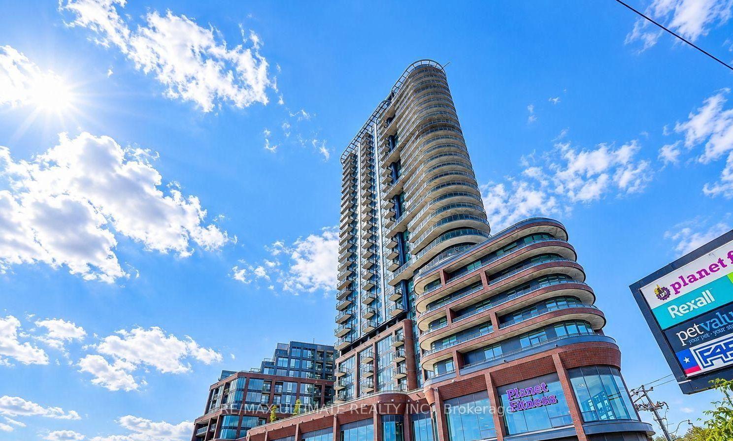 Front of Unit 419, 1185 Dupont Street