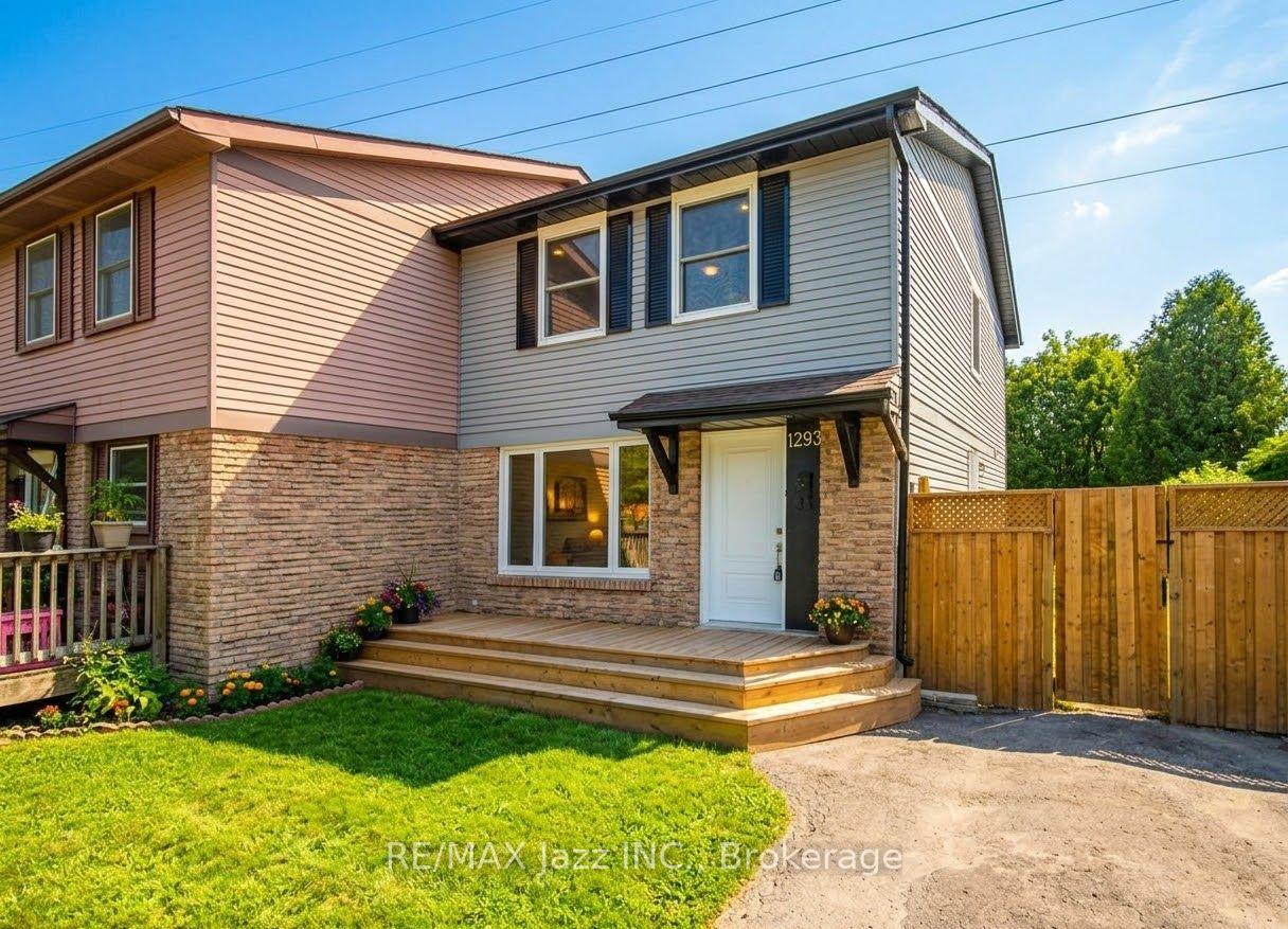 Photo 1 of 1293 Ludlow Court, Oshawa, Centennial — HOMEH
