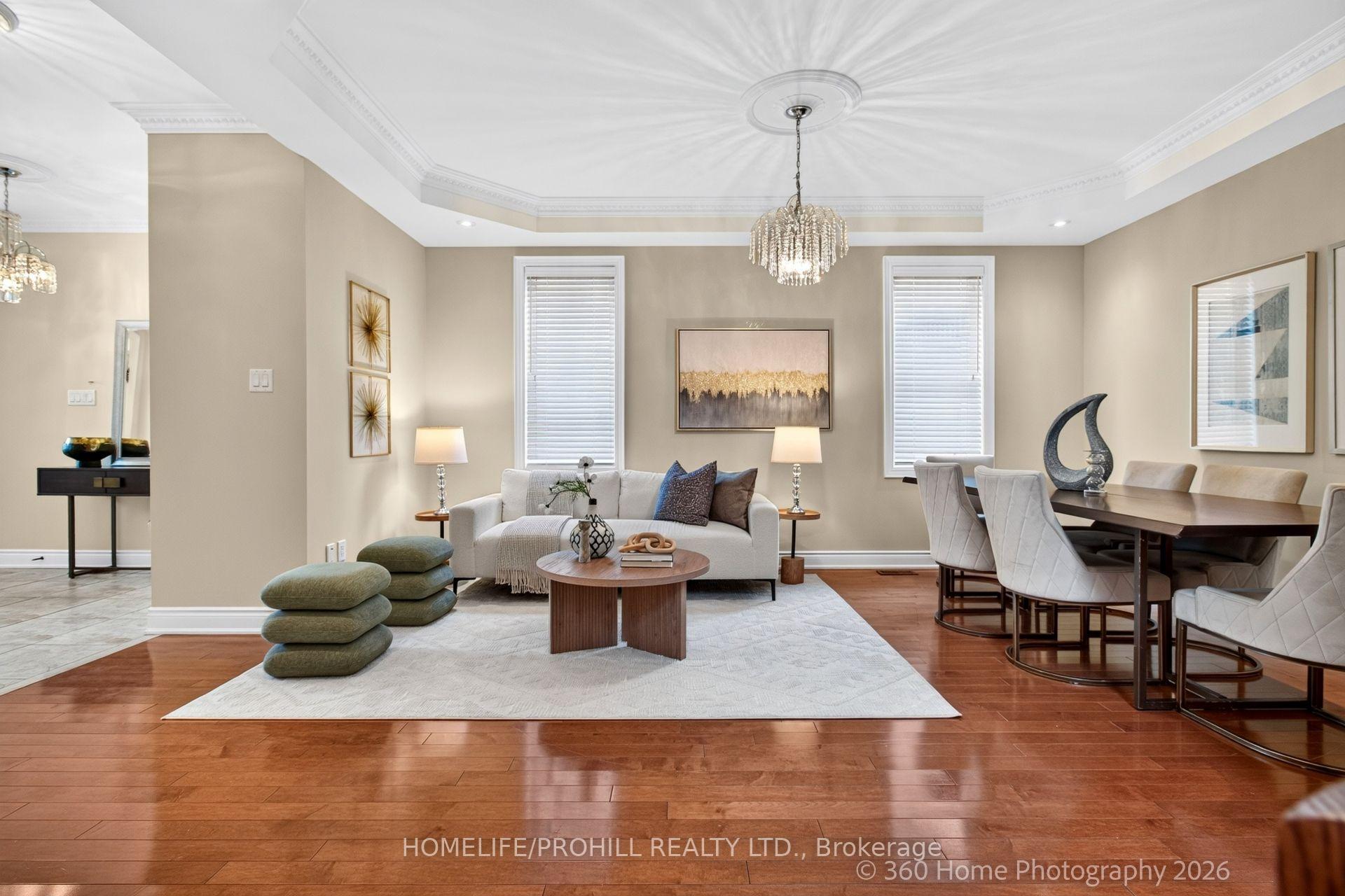 Photo 7 of 30 Danpatrick Drive, Richmond Hill, Rouge Woods — HOMEH