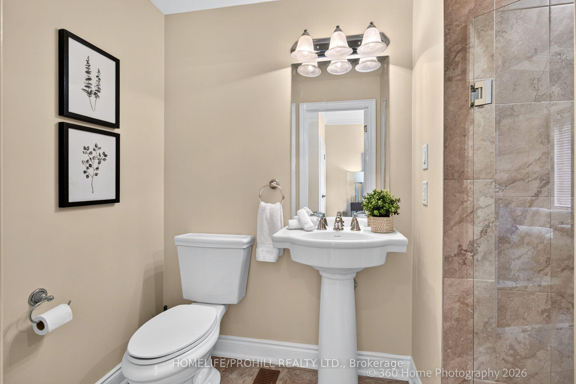 Photo 10 of 30 Danpatrick Drive, Richmond Hill, Rouge Woods — HOMEH