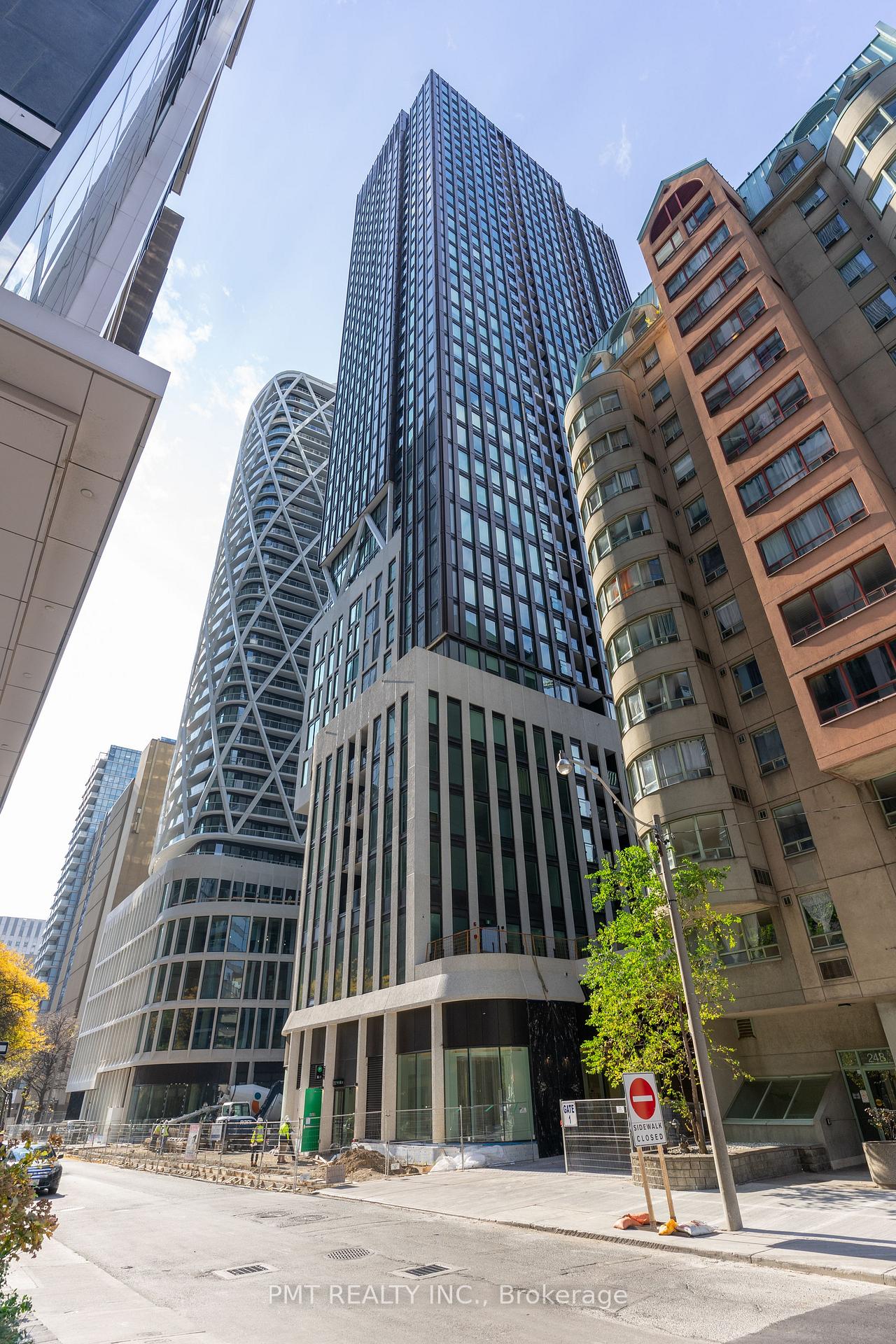 Photo 1 of Unit 2701, 238 Simcoe Street, Toronto, Kensington-Chinatown — HOMEH