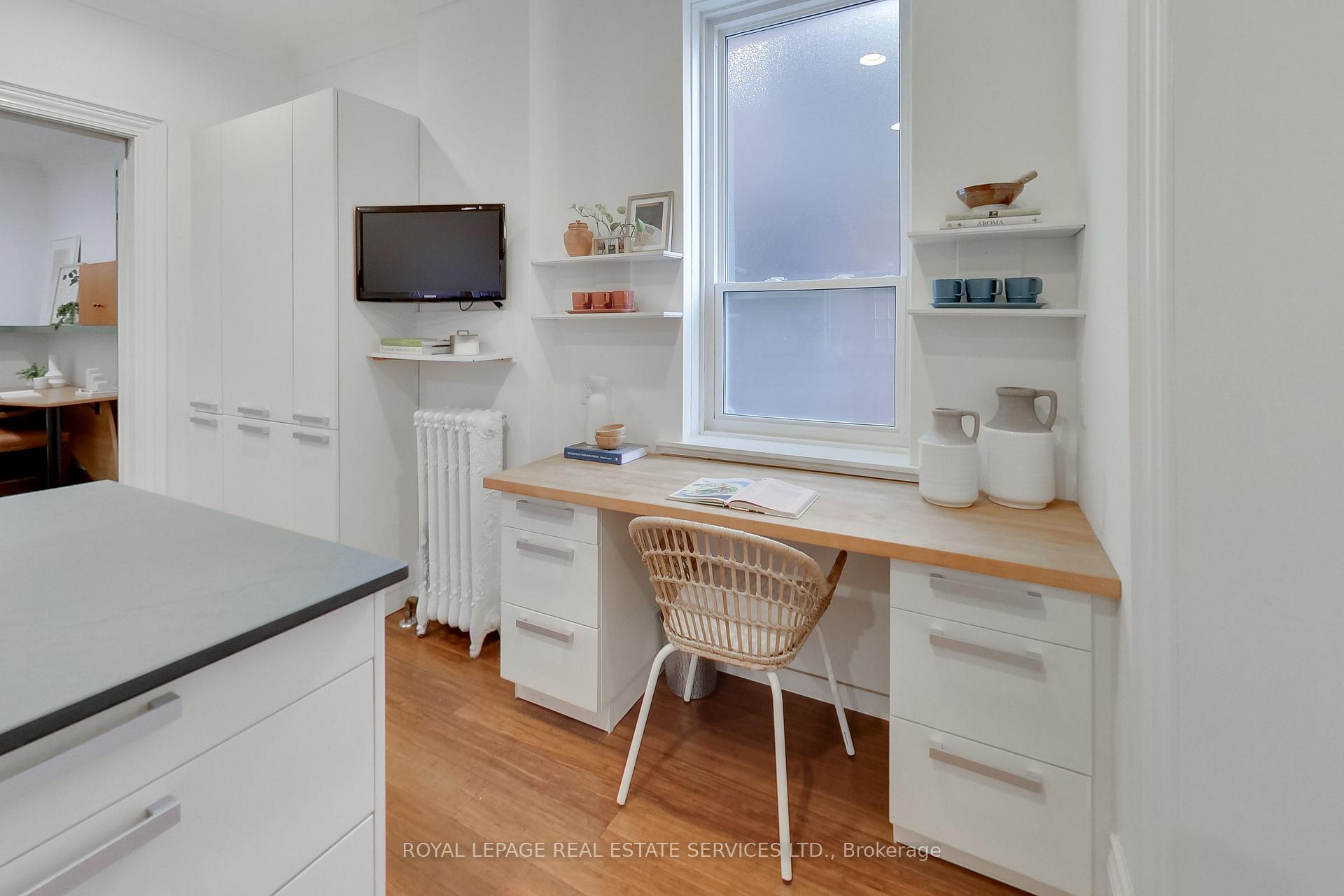 Photo 15 of 135 Madison Avenue, Toronto, The Annex — HOMEH