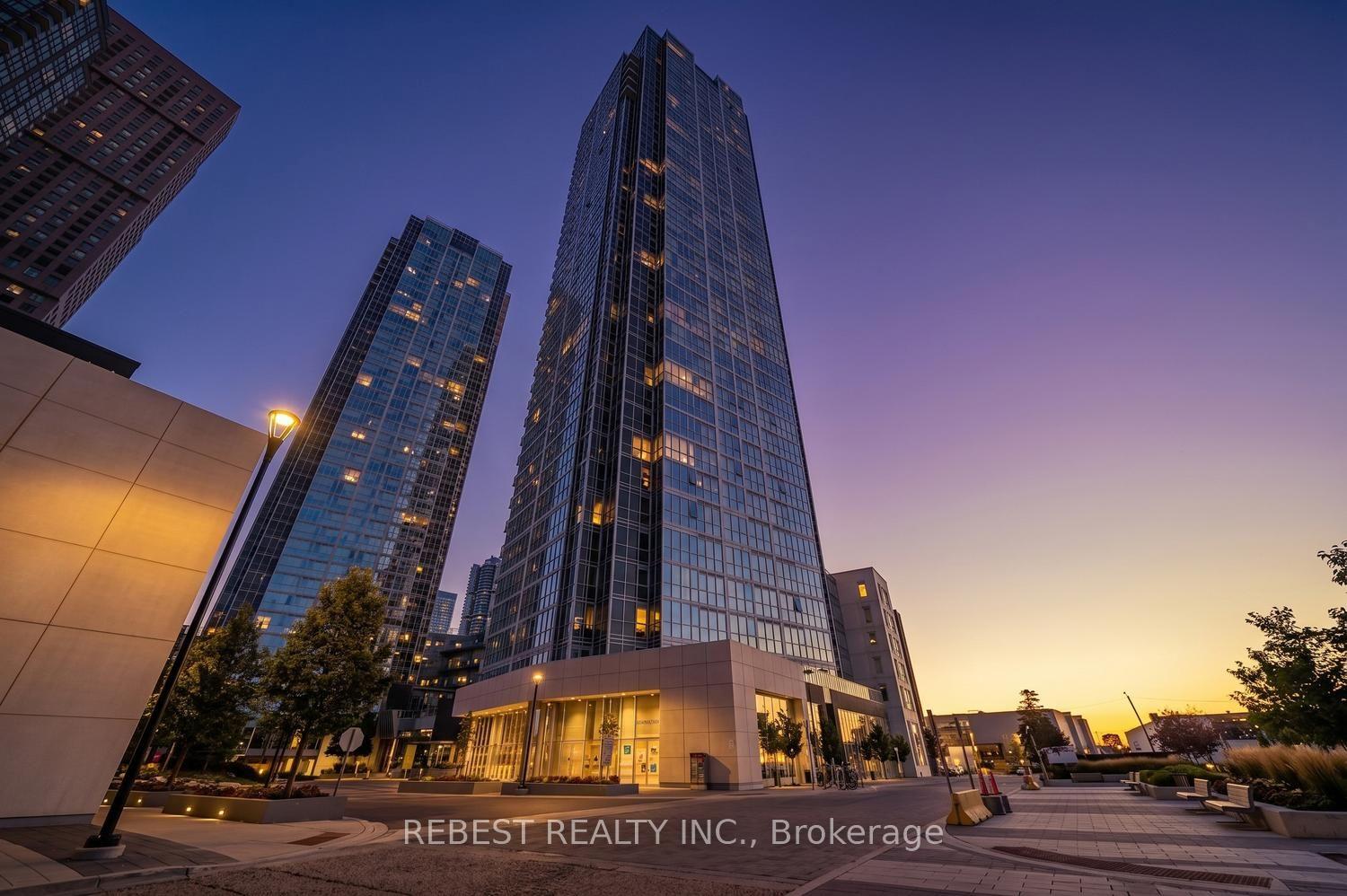 Photo 1 of Unit 3608, 2908 Highway 7 Road, Vaughan, Concord — HOMEH