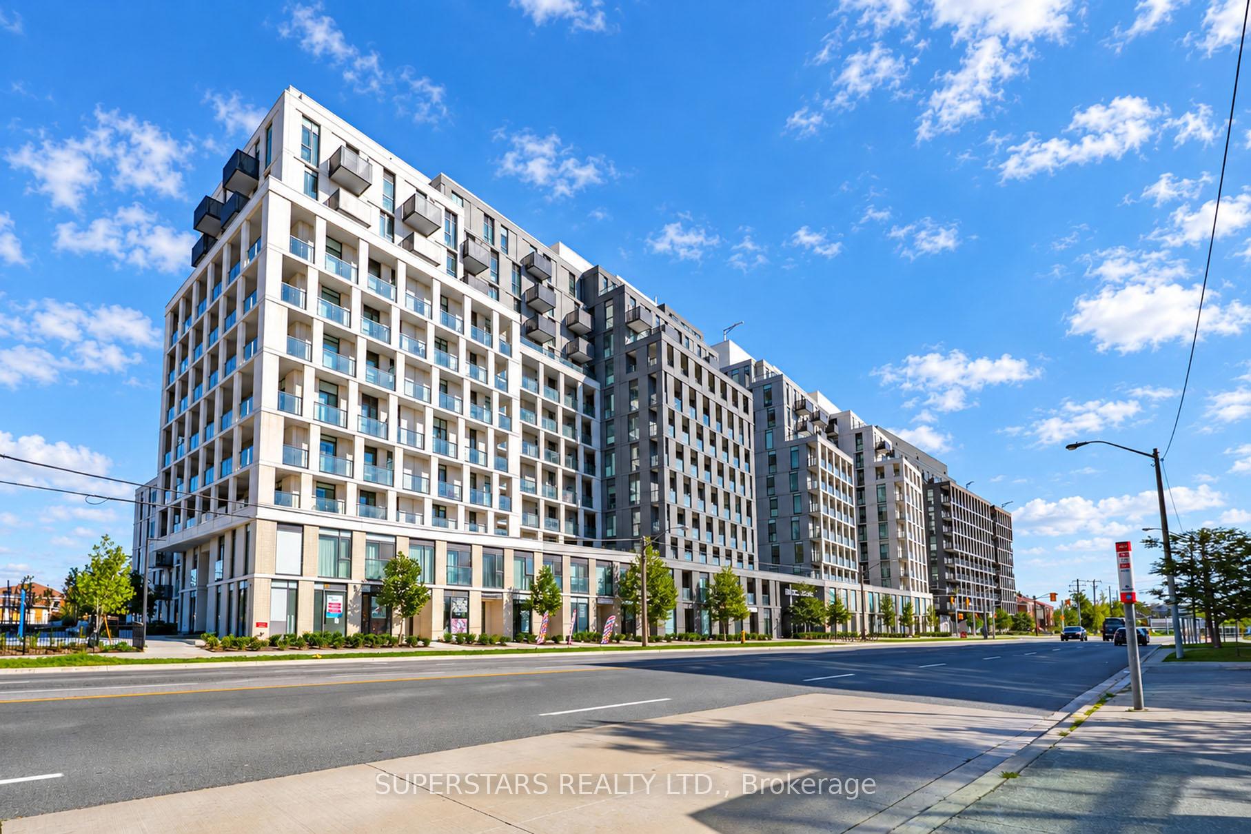 Front of Unit 519, 500 Wilson Avenue