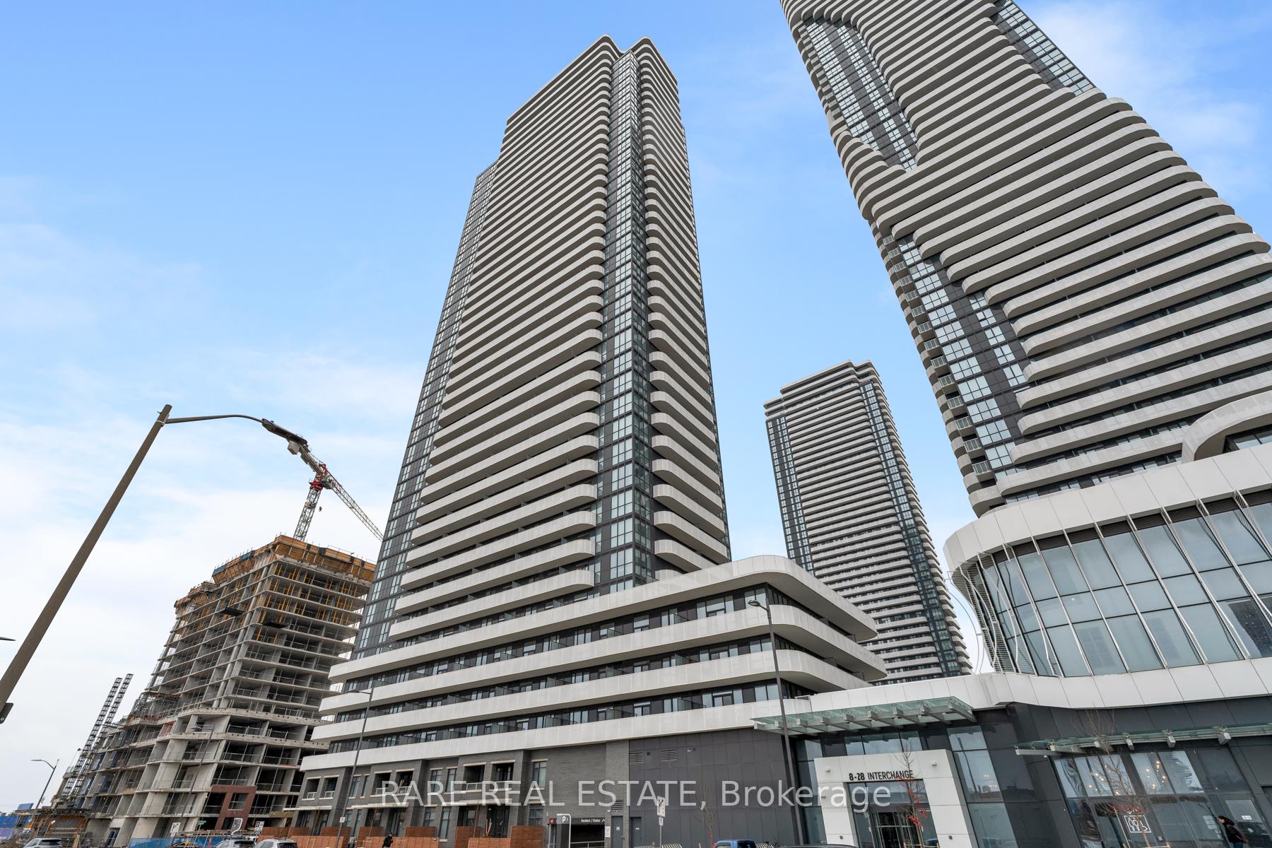 Photo 1 of Unit 1916, 28 Interchange Way, Vaughan, Vaughan Corporate Centre — HOMEH