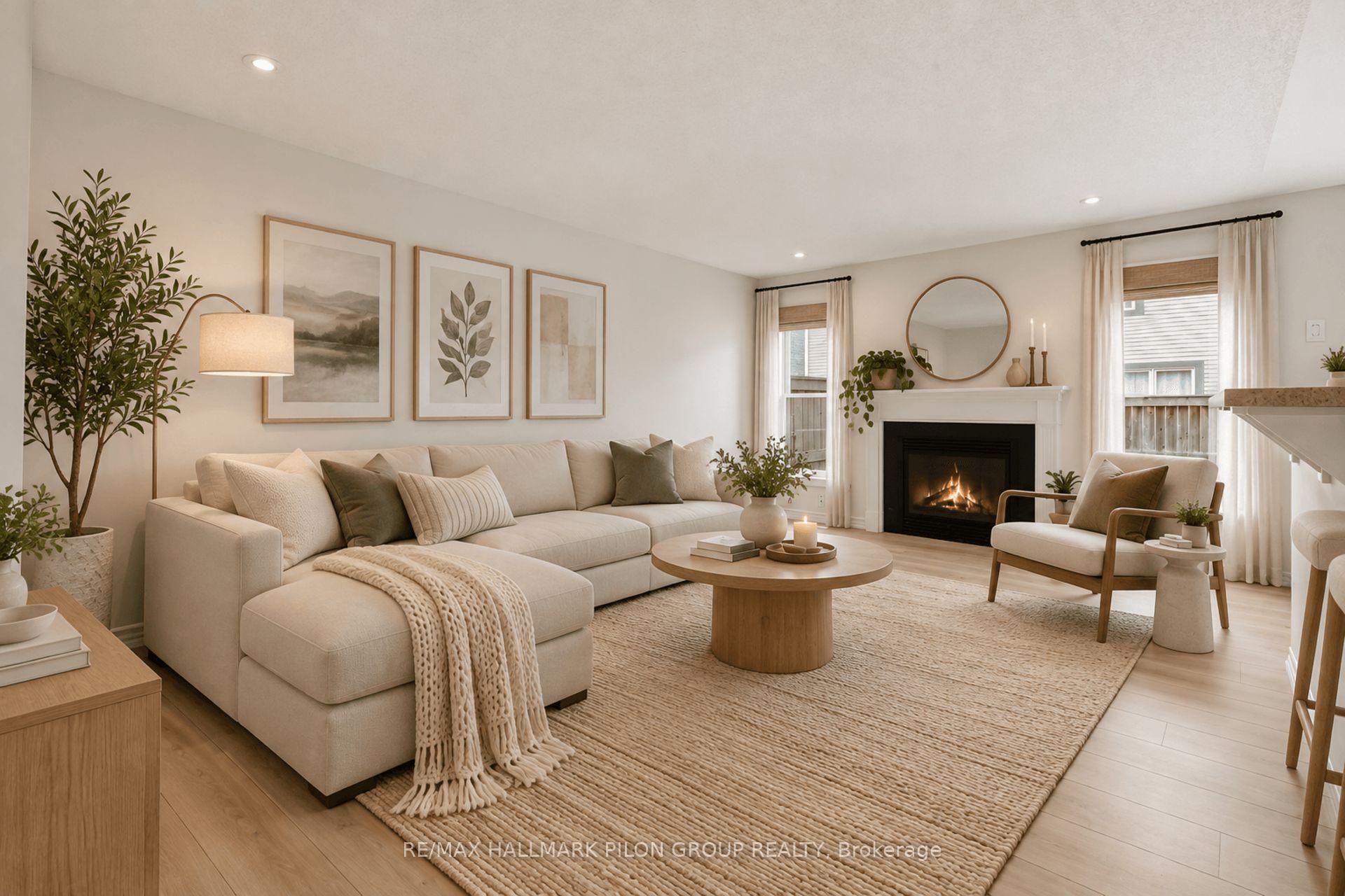 Photo 3 of 232 Soleil Avenue, Ottawa, Notting Hill/Summerside — HOMEH
