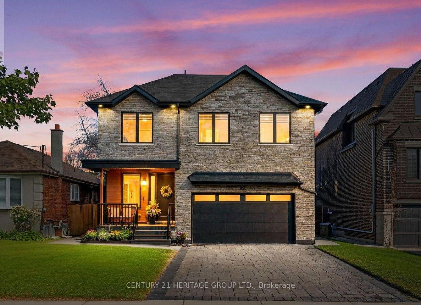 Photo 11 of 99 Twenty Seventh Street, Etobicoke, Long Branch — HOMEH