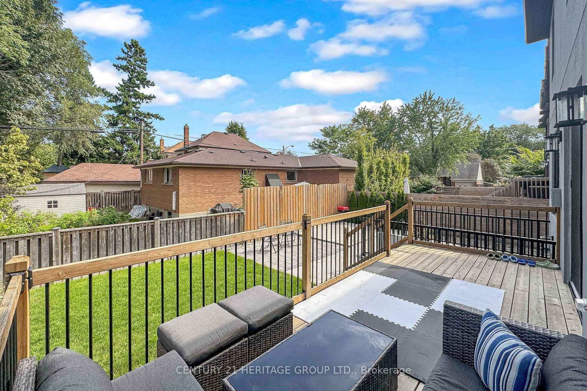 Photo 51 of 99 Twenty Seventh Street, Etobicoke, Long Branch — HOMEH