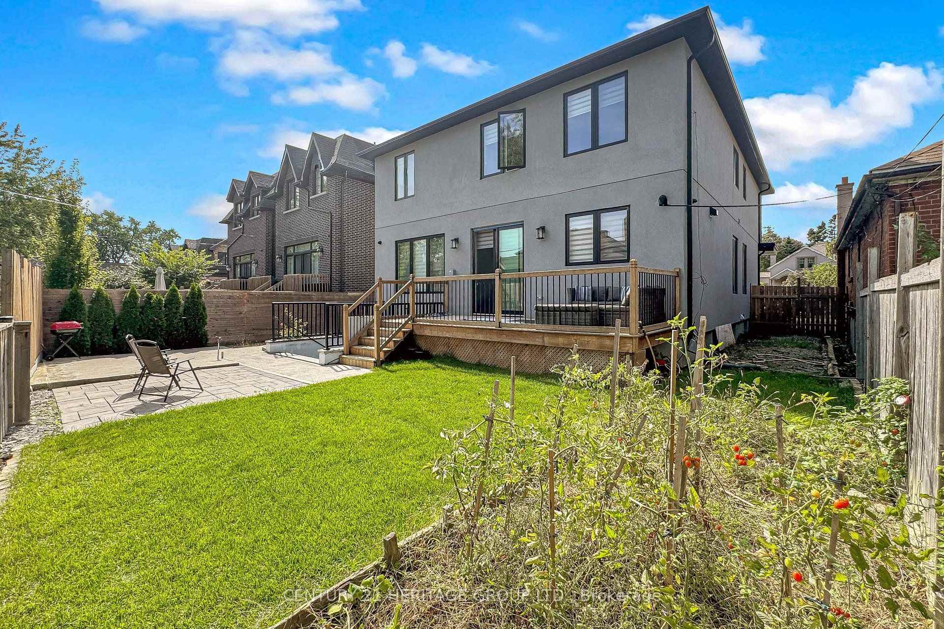Photo 54 of 99 Twenty Seventh Street, Etobicoke, Long Branch — HOMEH