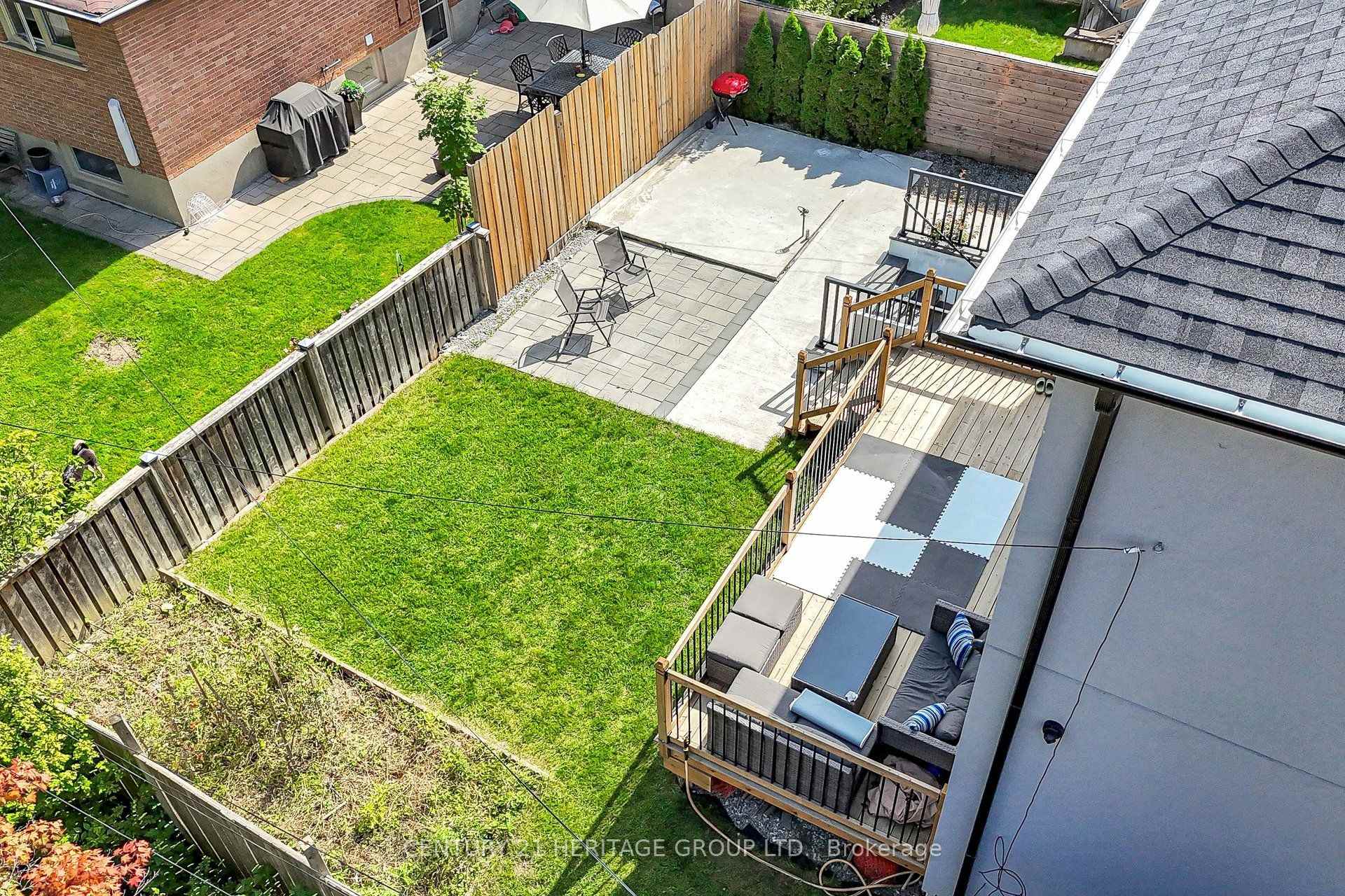 Photo 55 of 99 Twenty Seventh Street, Etobicoke, Long Branch — HOMEH