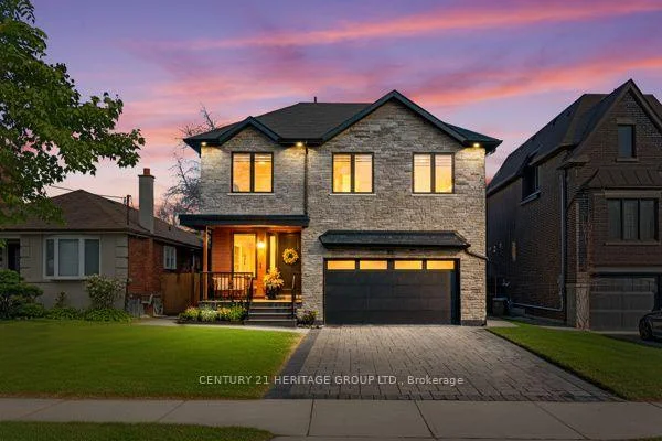 Photo 14 of 99 Twenty Seventh Street, Etobicoke, Long Branch — HOMEH