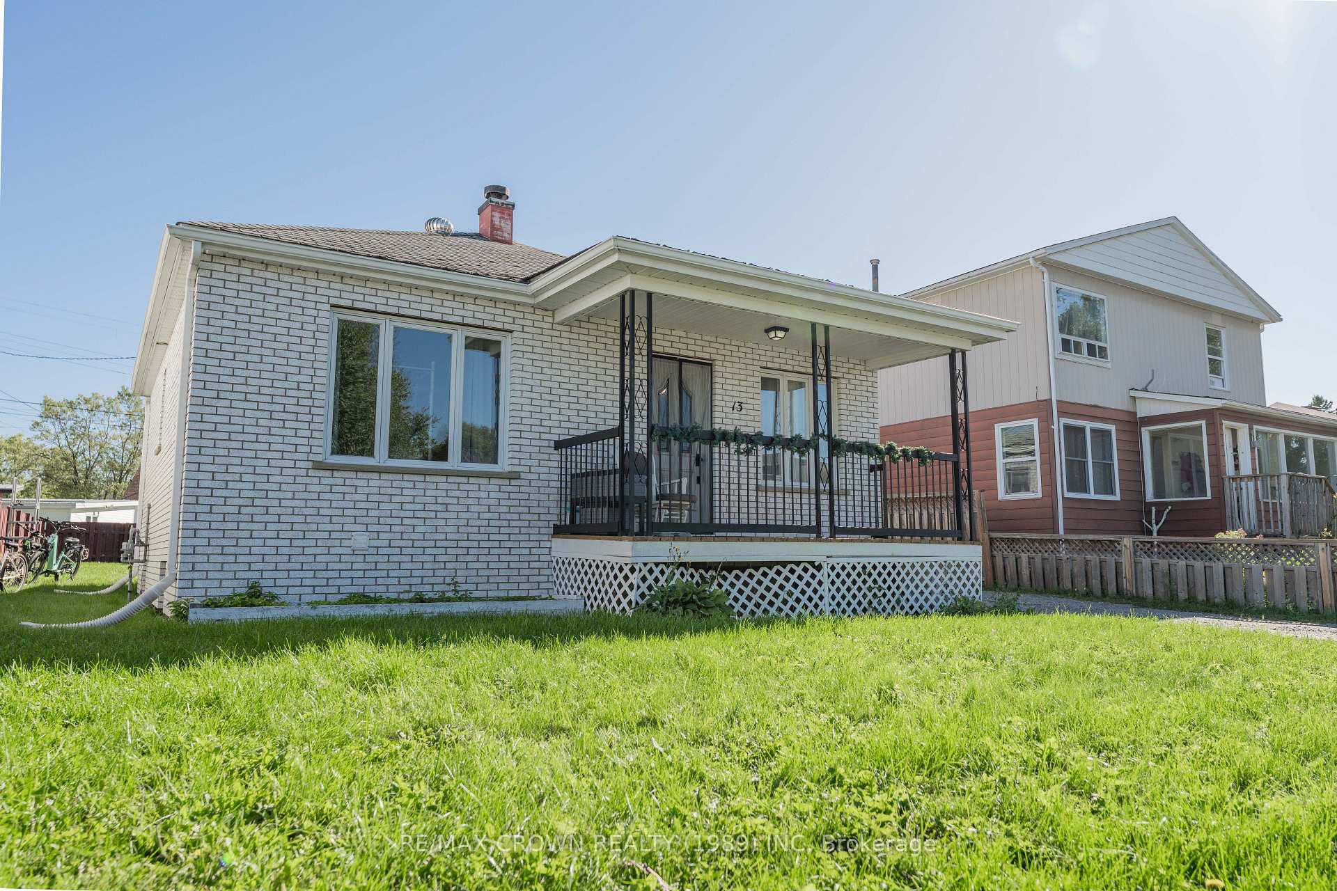 Photo 47 of 13 Pine Crescent, Kapuskasing — HOMEH