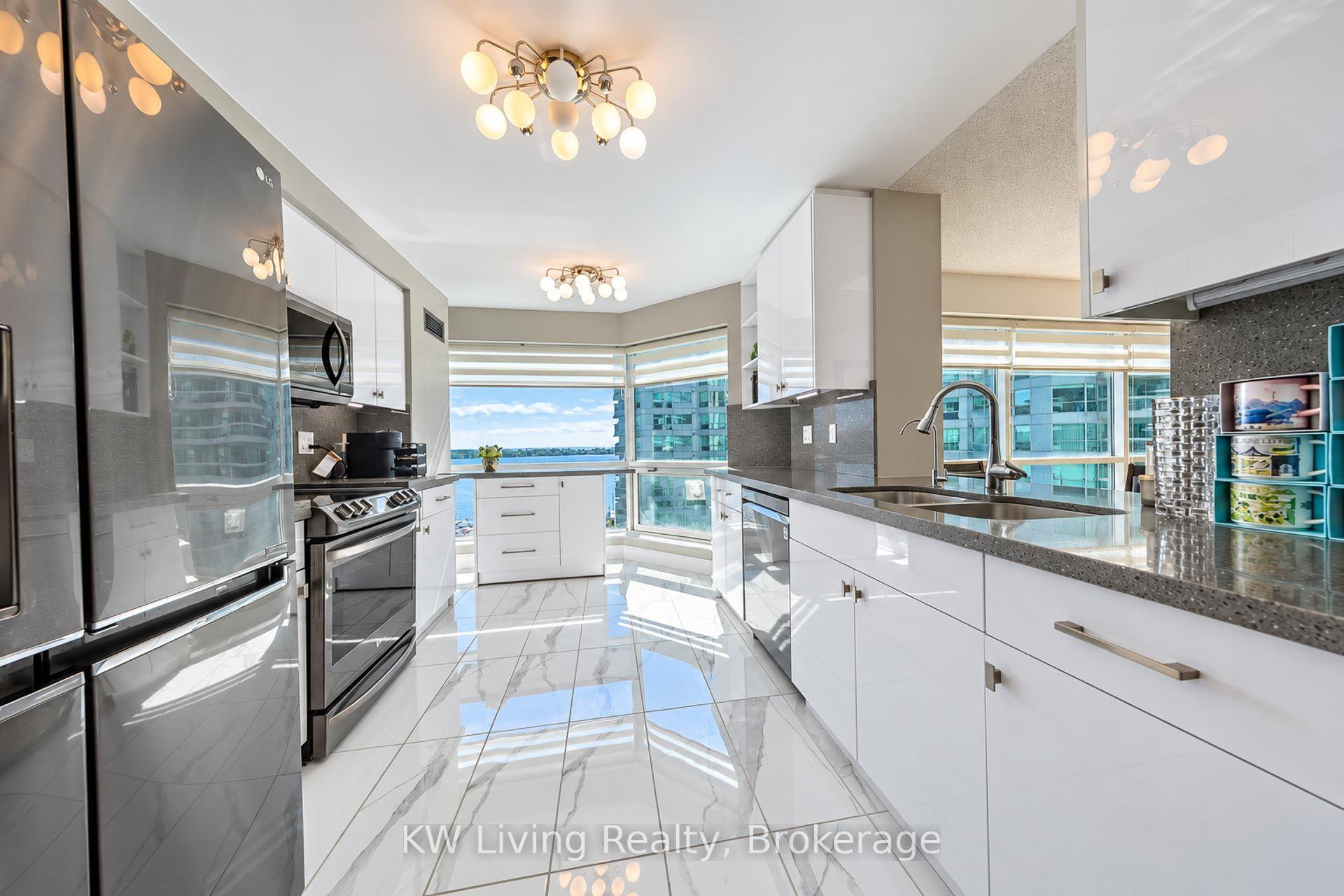 Photo 1 of Unit 1702, 10 Yonge Street, Toronto, Waterfront Communities — HOMEH