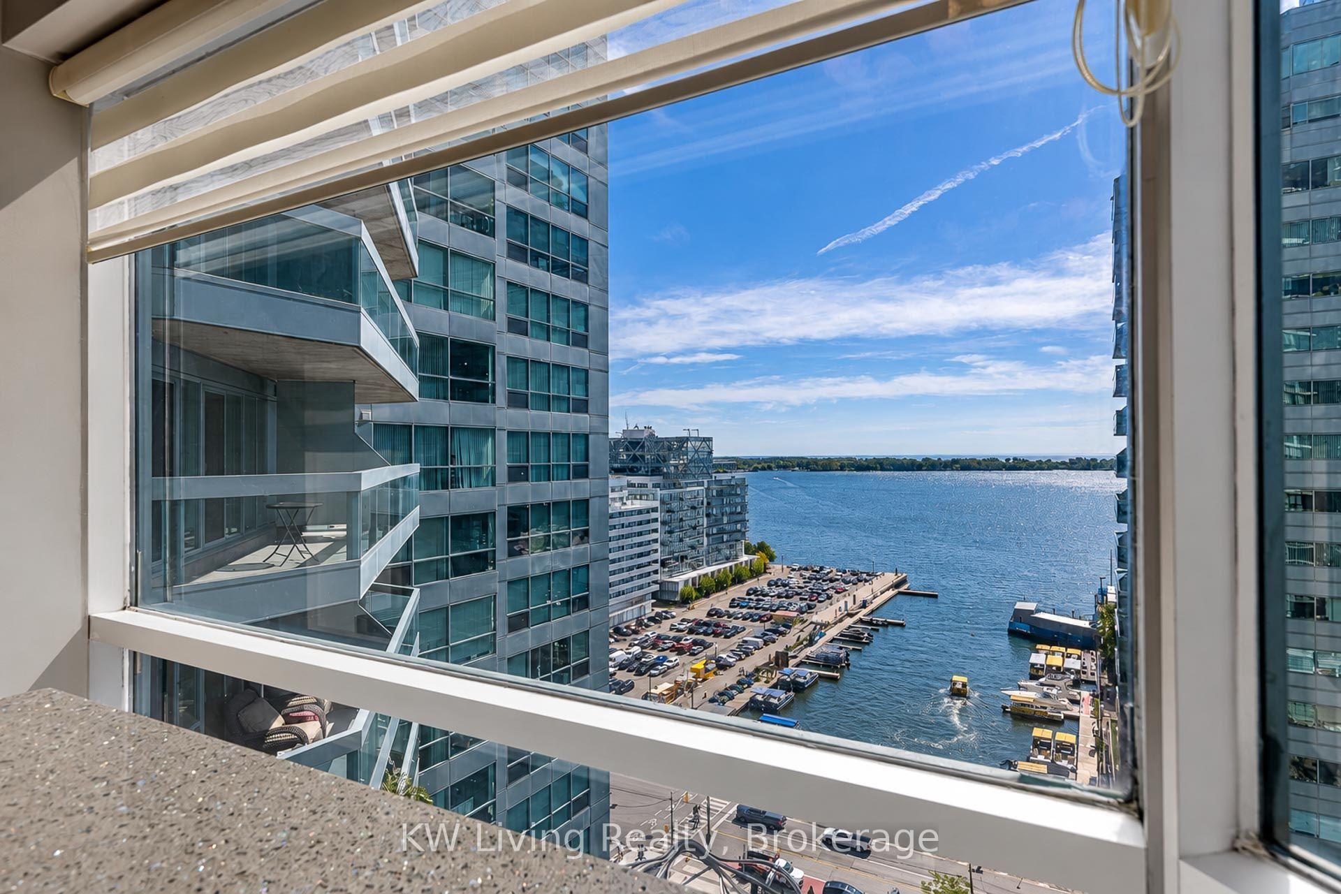 Photo 9 of Unit 1702, 10 Yonge Street, Toronto, Waterfront Communities — HOMEH