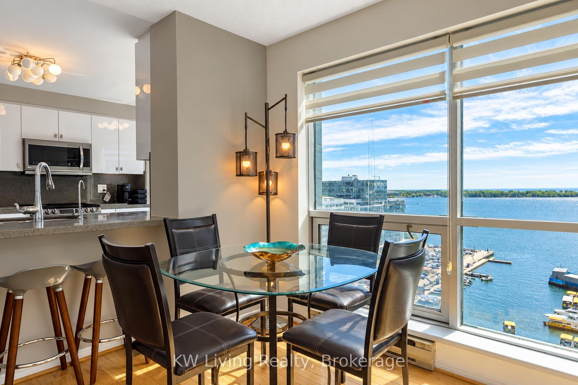 Photo 15 of Unit 1702, 10 Yonge Street, Toronto, Waterfront Communities — HOMEH