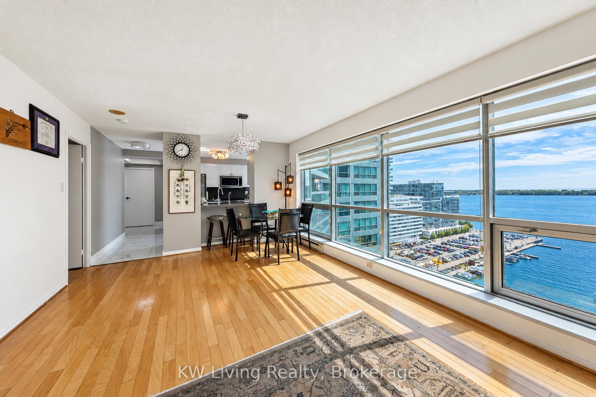 Photo 21 of Unit 1702, 10 Yonge Street, Toronto, Waterfront Communities — HOMEH