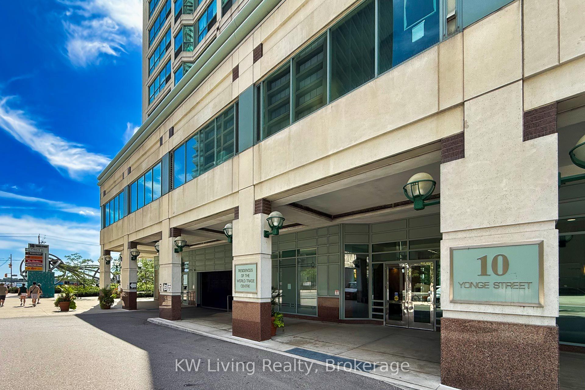 Photo 40 of Unit 1702, 10 Yonge Street, Toronto, Waterfront Communities — HOMEH