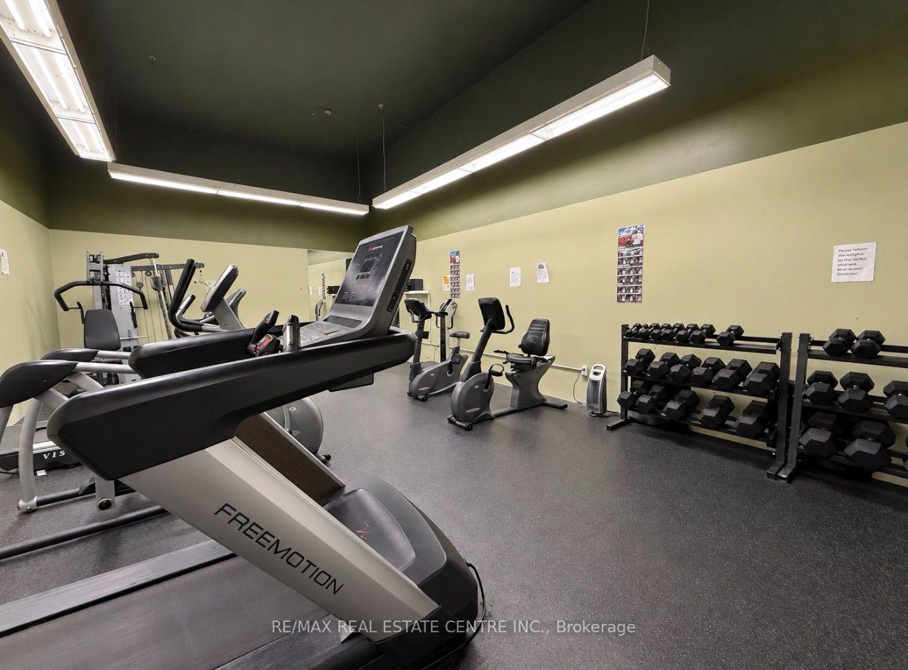 Photo 34 of Unit 910, 5 Lisa Street, Brampton, Queen Street Corridor — HOMEH