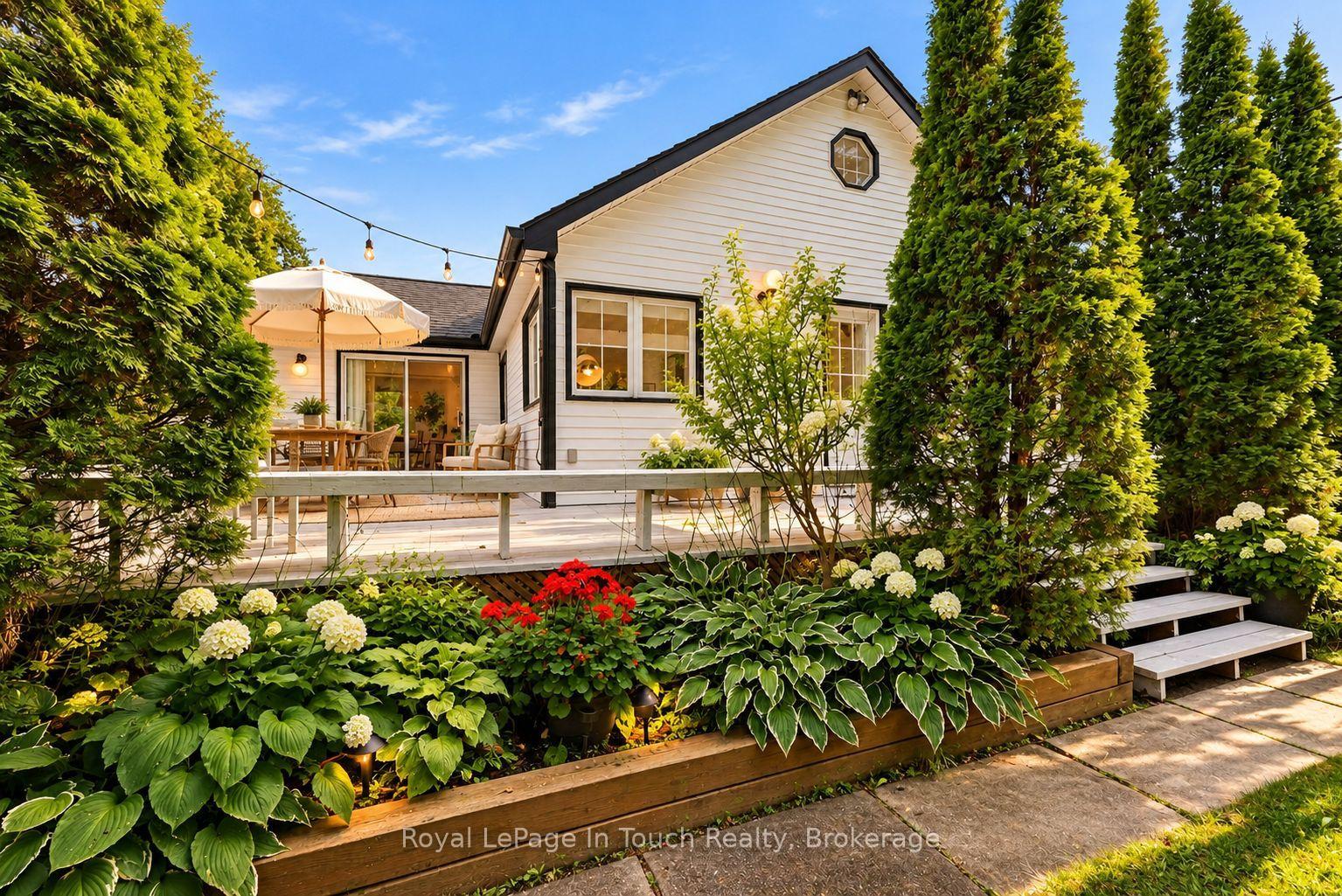 Photo 1 of 6 Arbor Road, Tiny, Rural Tiny — HOMEH