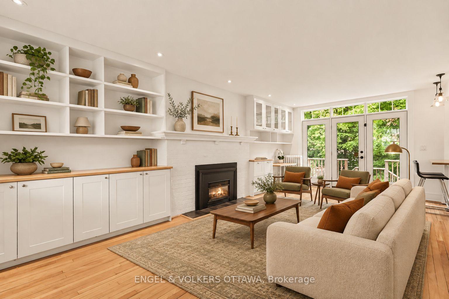 Photo 6 of 154 Acacia Avenue, Ottawa, Rockcliffe — HOMEH