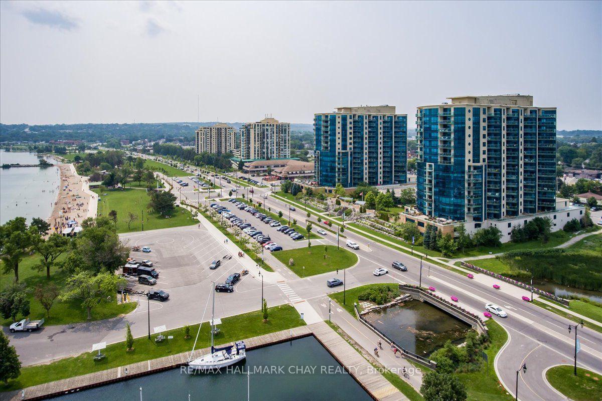Photo 2 of Unit 602, 33 Ellen Street, Barrie, Lakeshore — HOMEH