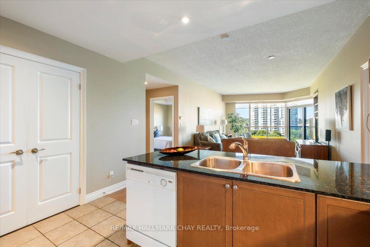 Photo 16 of Unit 602, 33 Ellen Street, Barrie, Lakeshore — HOMEH