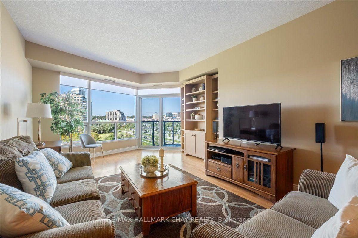 Photo 18 of Unit 602, 33 Ellen Street, Barrie, Lakeshore — HOMEH