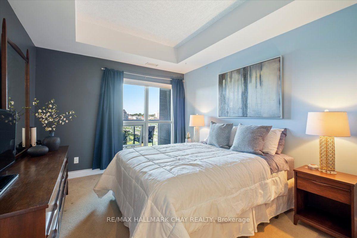 Photo 22 of Unit 602, 33 Ellen Street, Barrie, Lakeshore — HOMEH