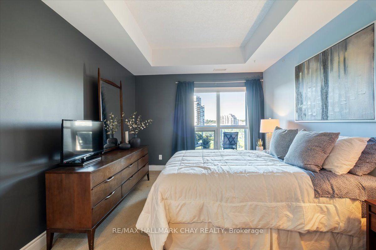 Photo 23 of Unit 602, 33 Ellen Street, Barrie, Lakeshore — HOMEH