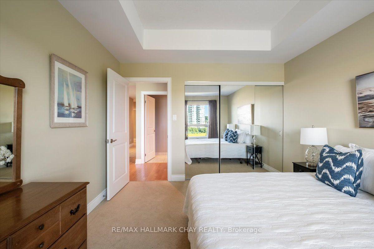 Photo 30 of Unit 602, 33 Ellen Street, Barrie, Lakeshore — HOMEH
