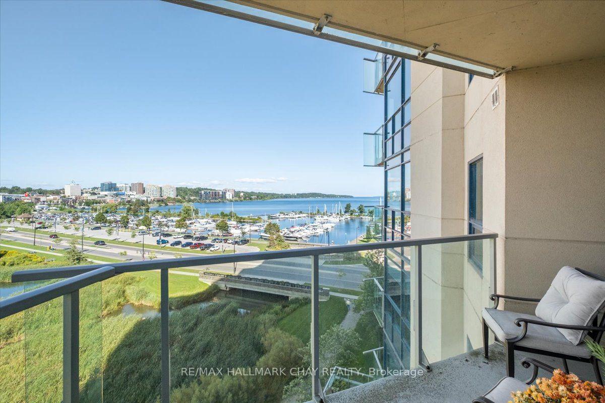 Photo 34 of Unit 602, 33 Ellen Street, Barrie, Lakeshore — HOMEH
