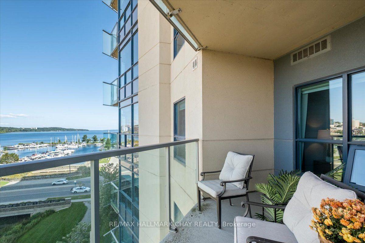 Photo 35 of Unit 602, 33 Ellen Street, Barrie, Lakeshore — HOMEH
