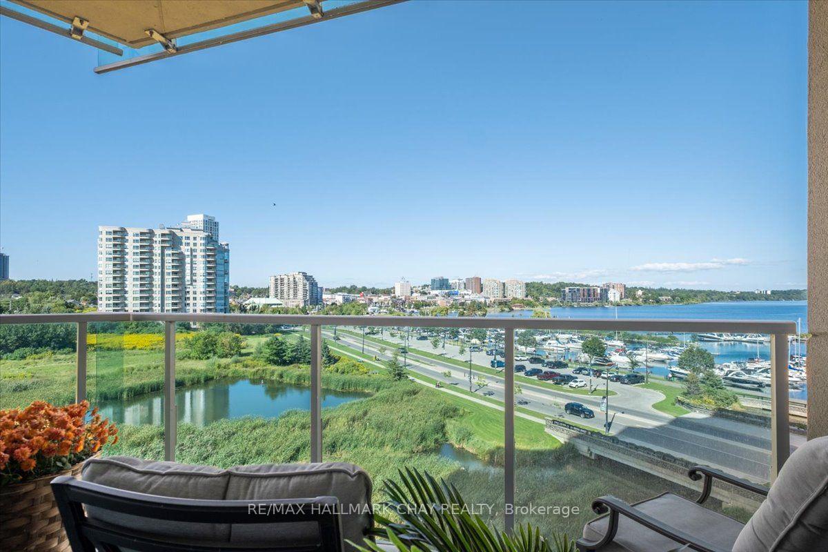 Photo 36 of Unit 602, 33 Ellen Street, Barrie, Lakeshore — HOMEH