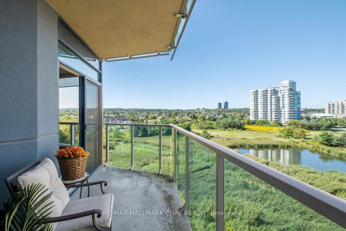 Photo 37 of Unit 602, 33 Ellen Street, Barrie, Lakeshore — HOMEH