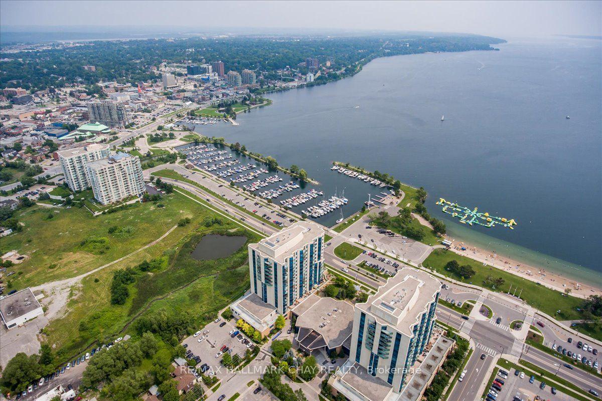Photo 44 of Unit 602, 33 Ellen Street, Barrie, Lakeshore — HOMEH