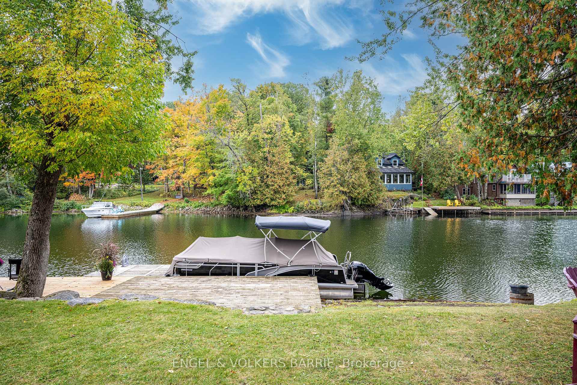 Photo 3 of 1123 Severn River Road, Gravenhurst, Morrison — HOMEH